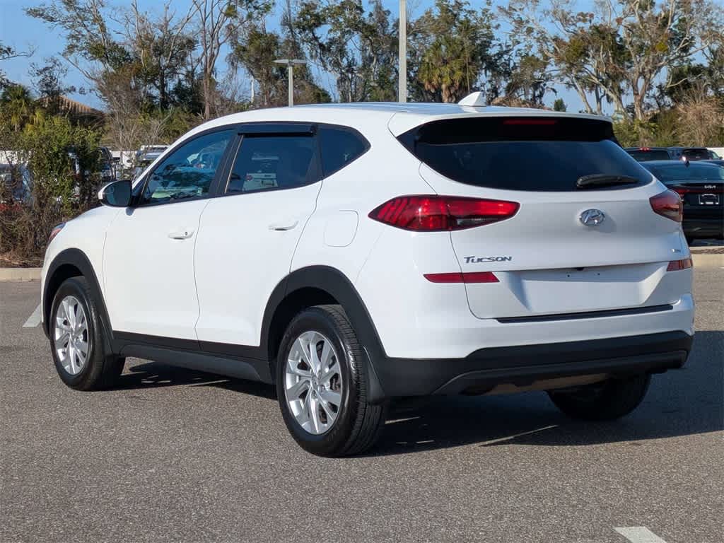 Thumbnail: 2020 Hyundai Tucson - 3