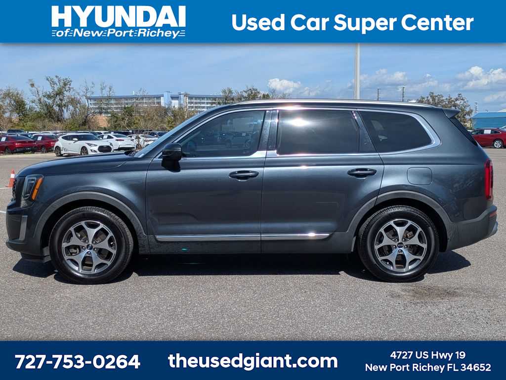 Thumbnail: 2020 Kia Telluride - 2