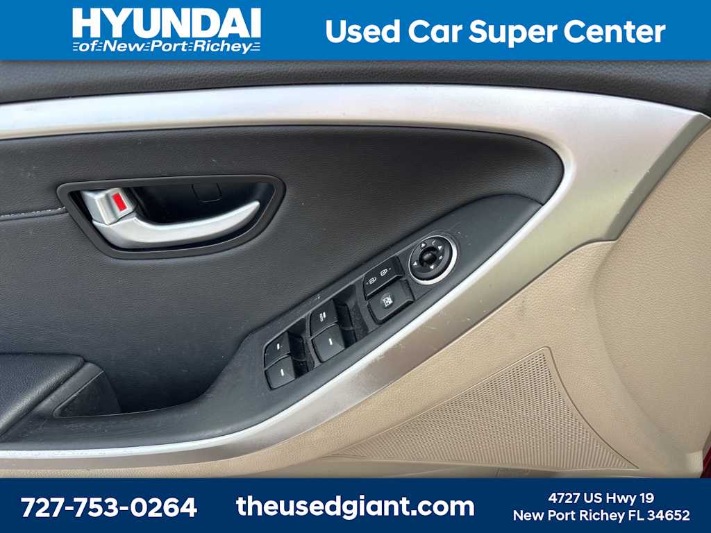 Thumbnail: 2014 Hyundai Elantra - 9