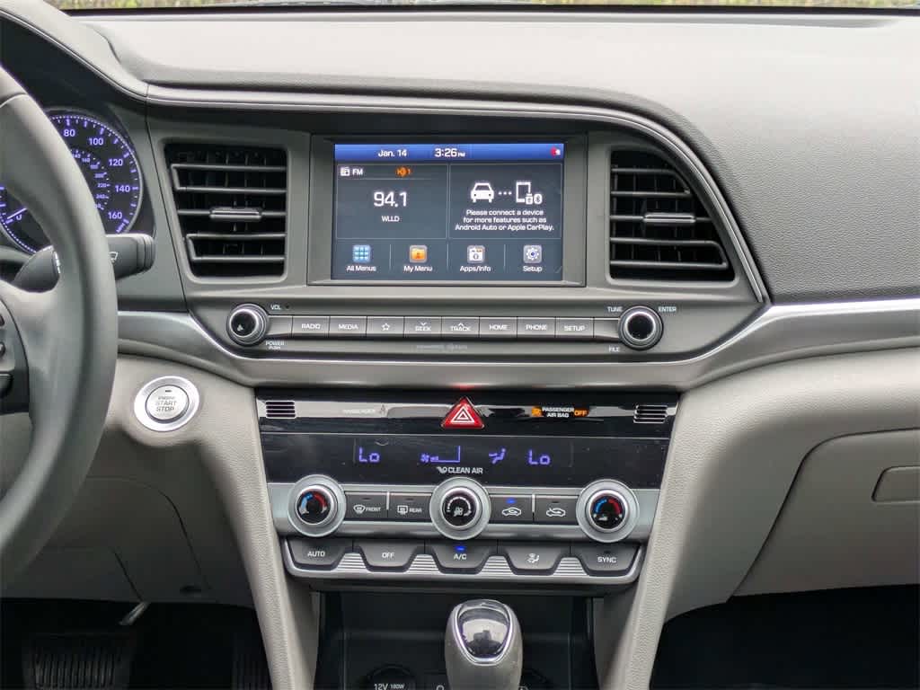 Thumbnail: 2020 Hyundai Elantra - 17