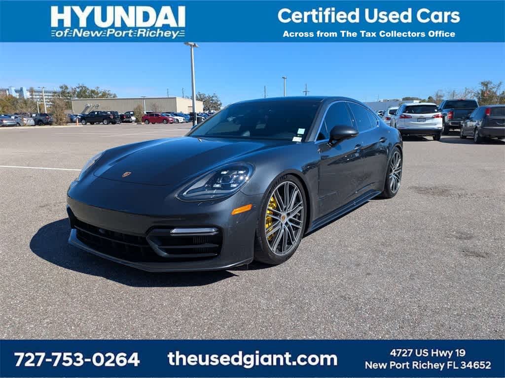 2018 Porsche Panamera 4S -
                  New Port Richey, FL