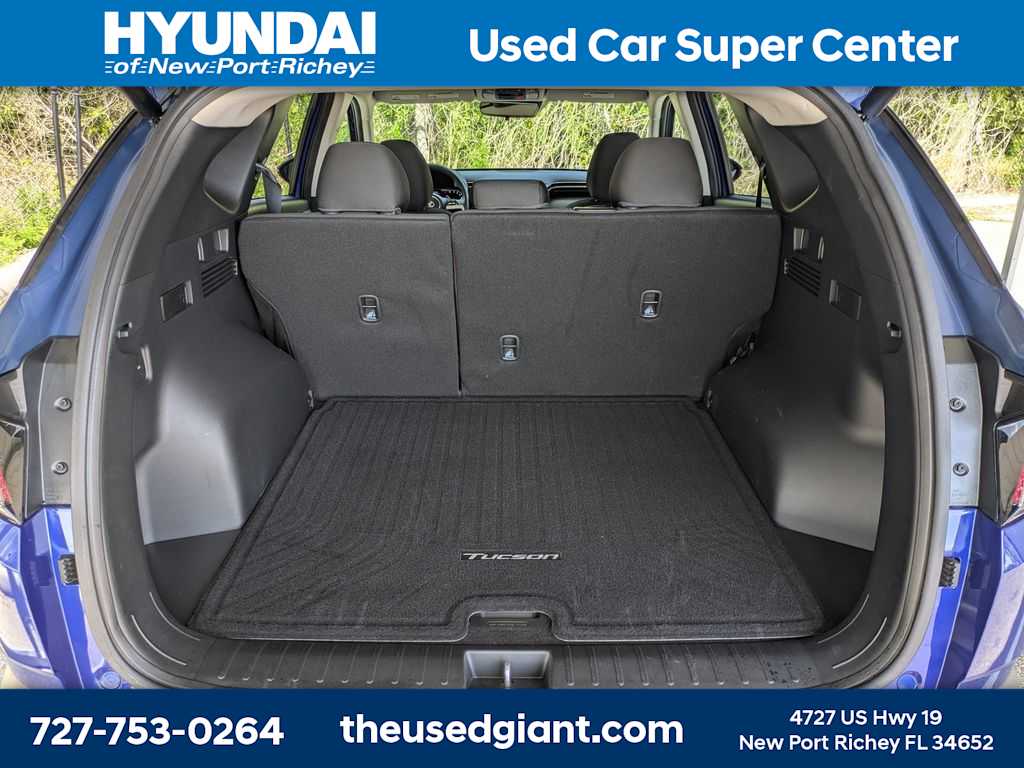 Thumbnail: 2023 Hyundai Tucson - 12