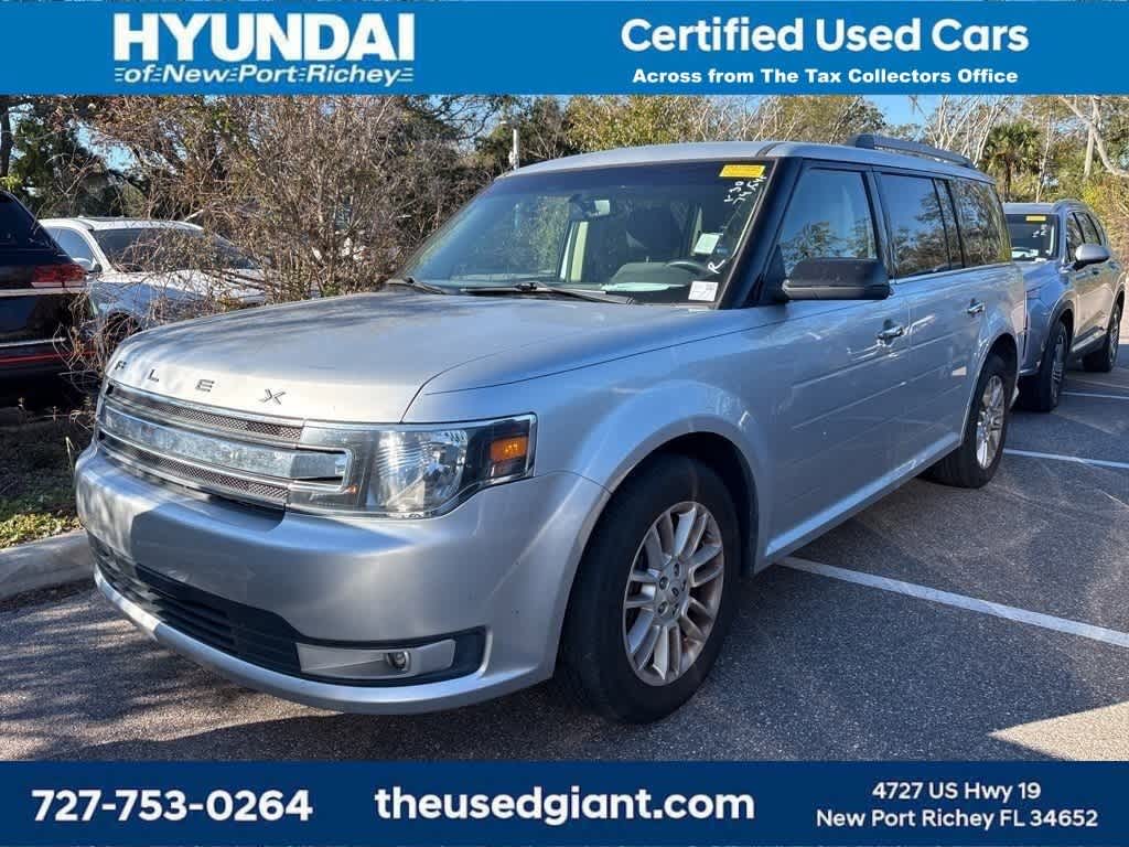 2019 Ford Flex SEL -
                  New Port Richey, FL