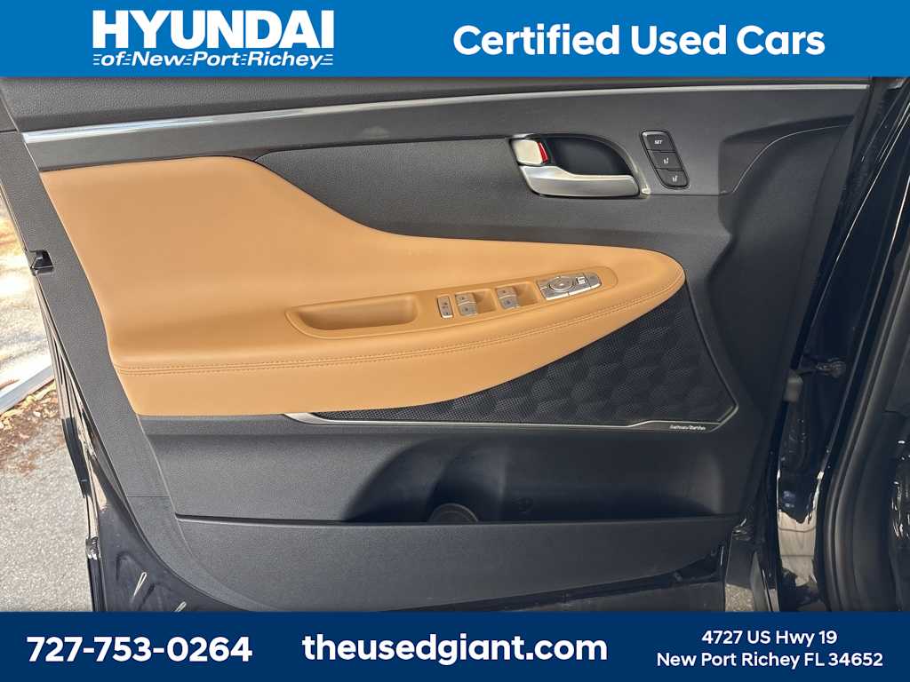 2023 Hyundai Santa Fe Calligraphy 21