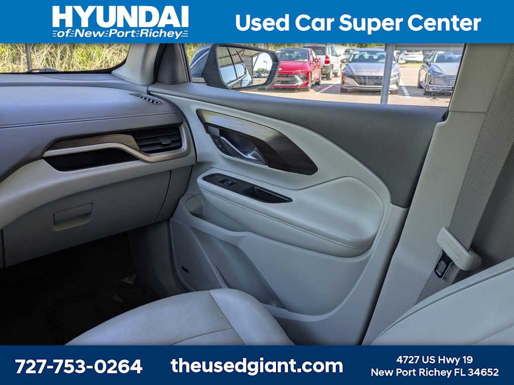 Thumbnail: 2018 GMC Terrain - 20