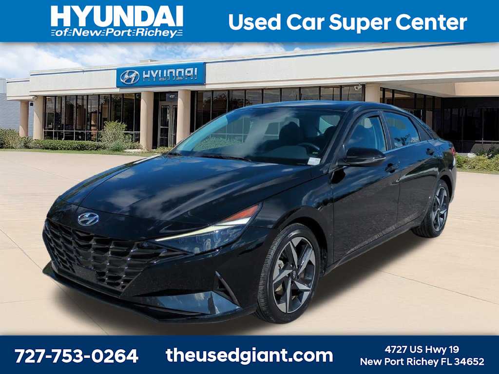2023 Hyundai Elantra