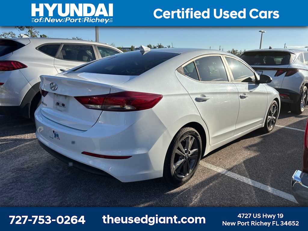 Thumbnail: 2018 Hyundai Elantra - 3