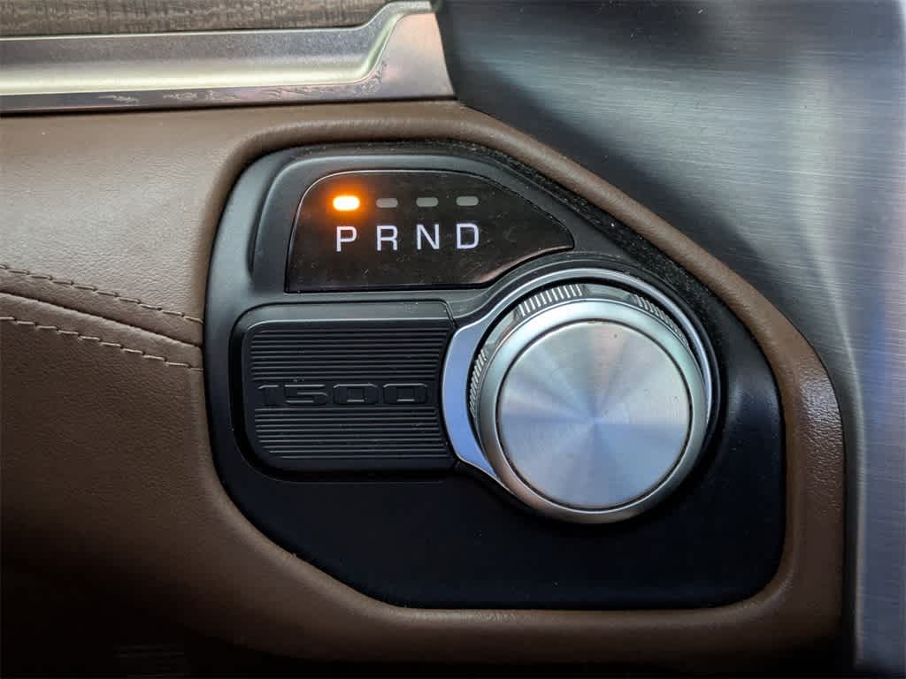 Thumbnail: 2019 RAM 1500 - 33