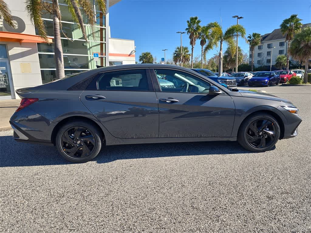 Thumbnail: 2026 Hyundai Elantra - 7