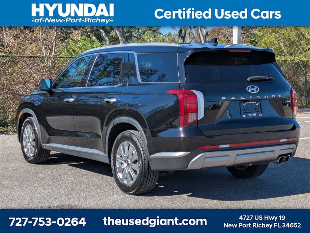 Certified 2023 Hyundai Palisade SEL SUV
