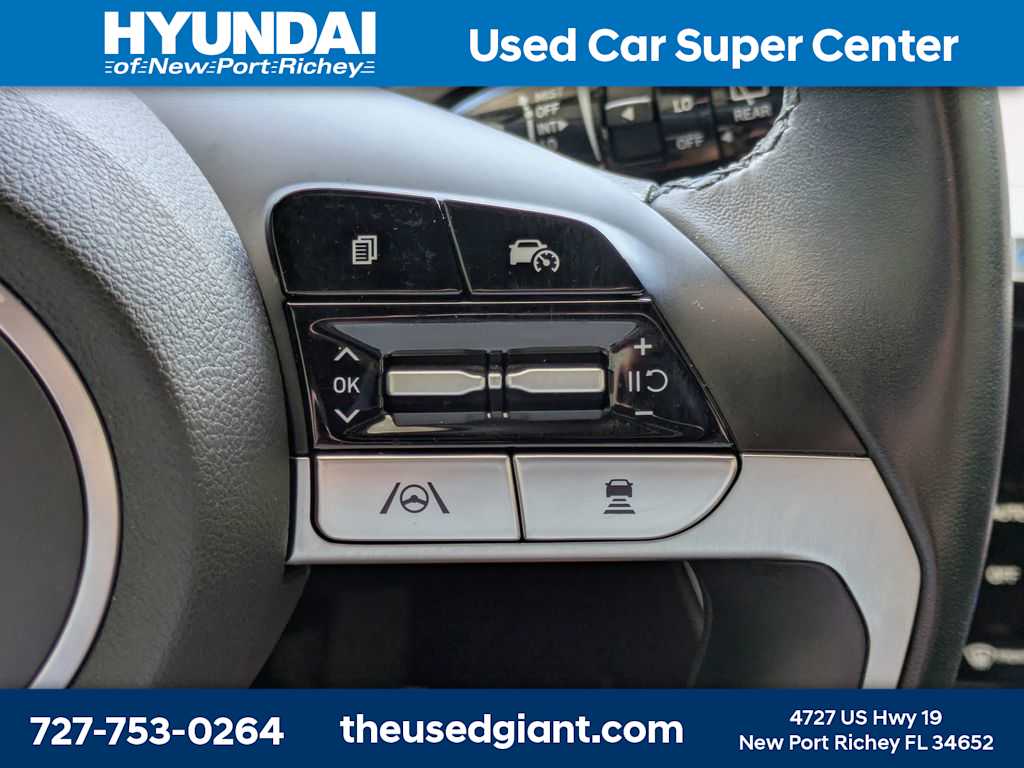 Thumbnail: 2024 Hyundai Tucson - 34