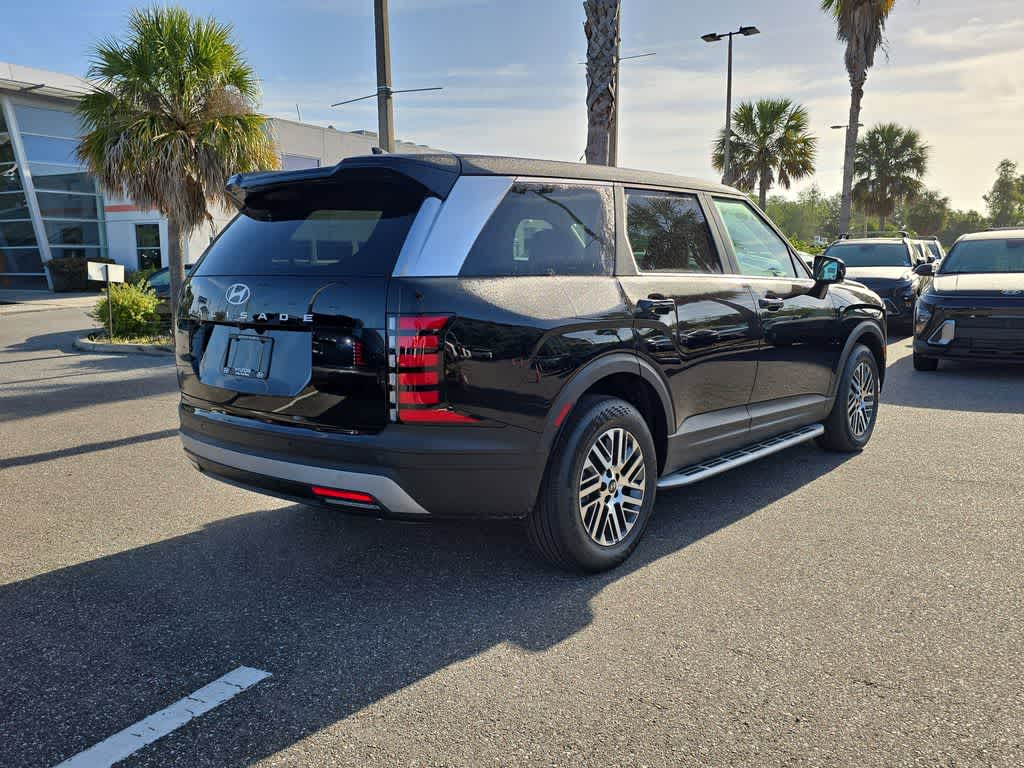 Thumbnail: 2026 Hyundai Palisade - 7