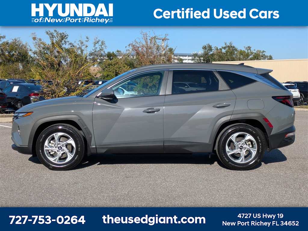 Thumbnail: 2024 Hyundai Tucson - 2