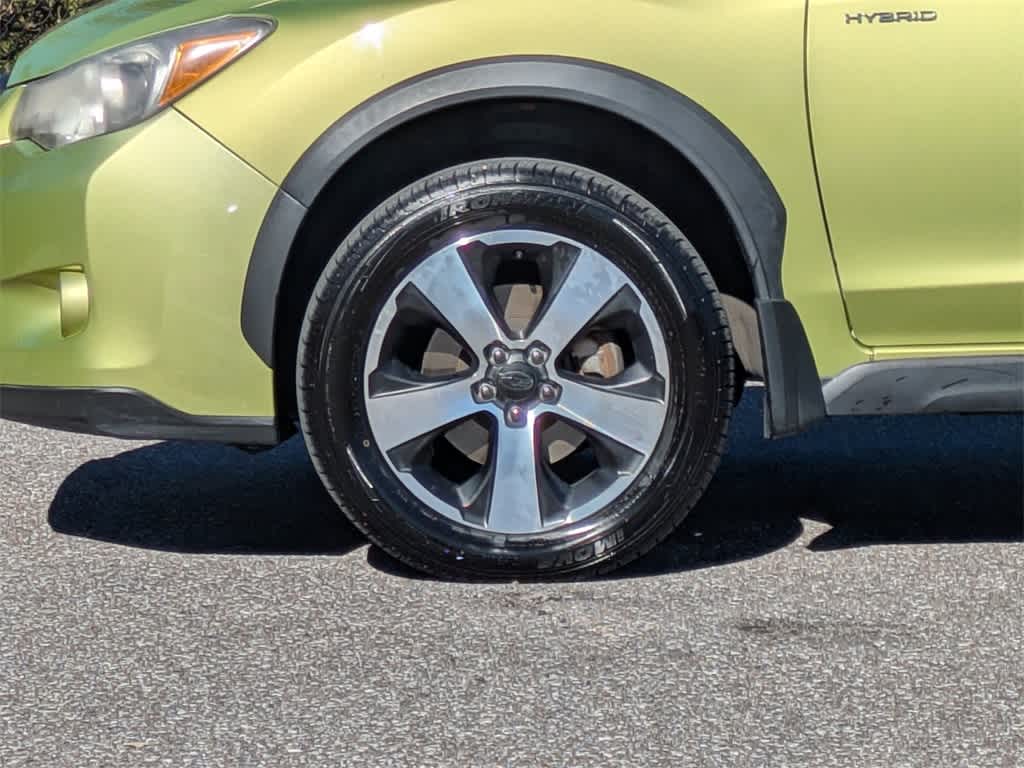 Thumbnail: 2014 Subaru XV Crosstrek - 10