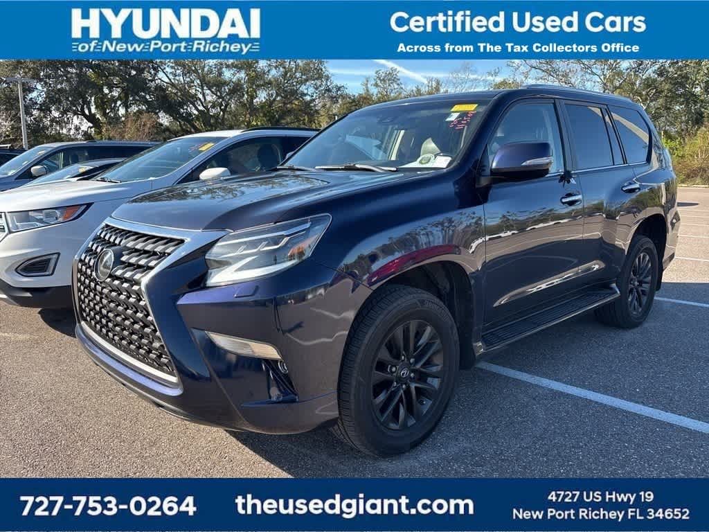 Thumbnail: 2021 Lexus GX - 1