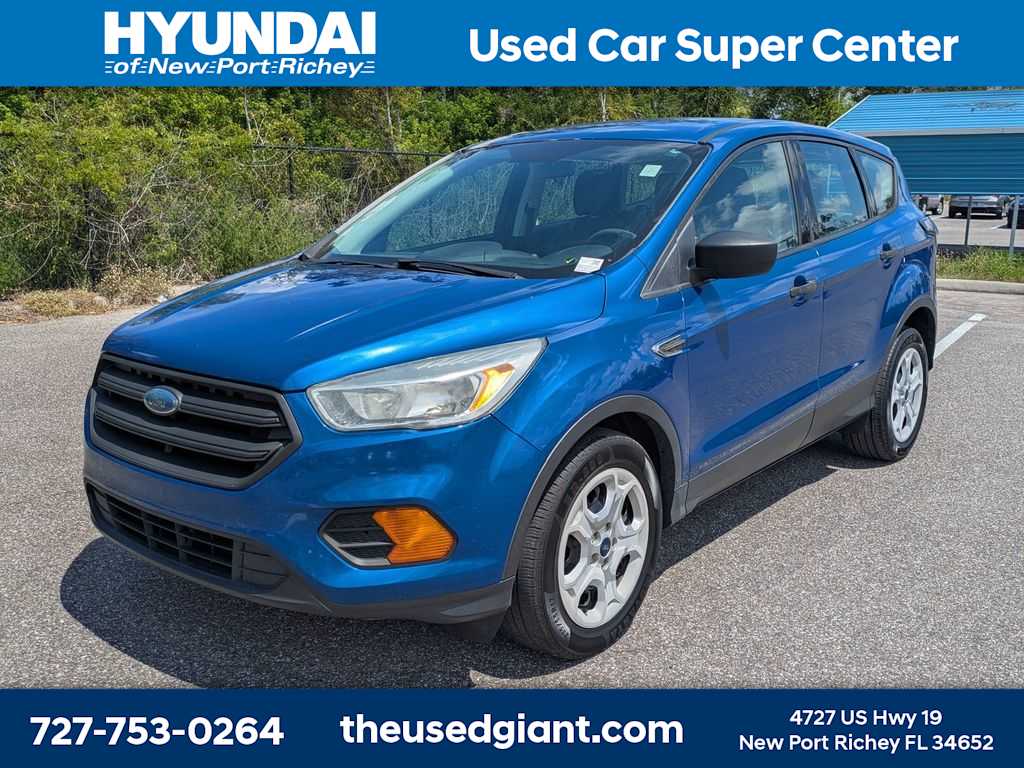 2017 Ford Escape S -
                  New Port Richey, FL