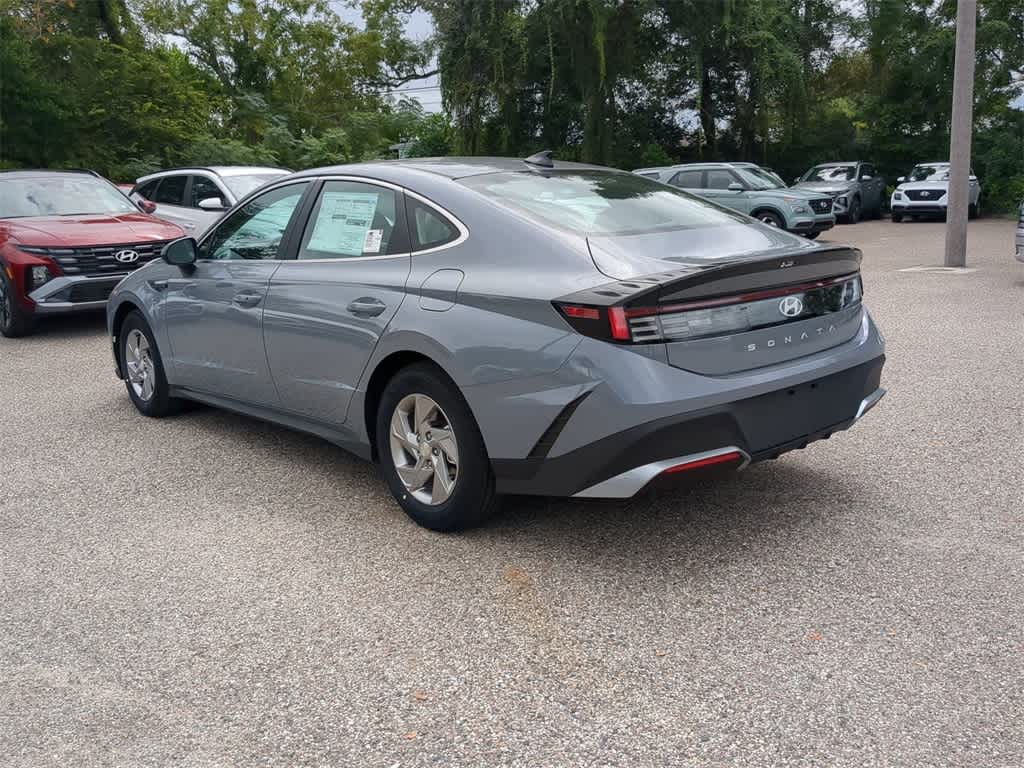 Thumbnail: 2026 Hyundai Sonata - 4