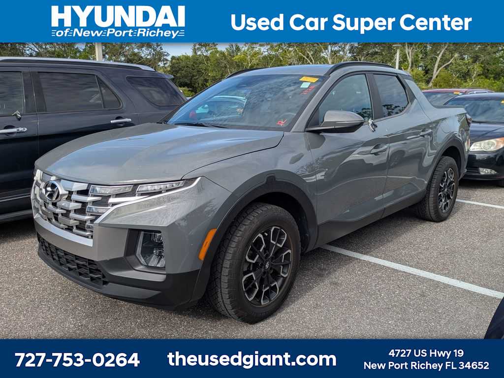 2022 Hyundai Santa Cruz SEL -
                  New Port Richey, FL