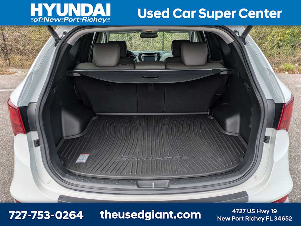 Thumbnail: 2018 Hyundai Santa Fe - 12