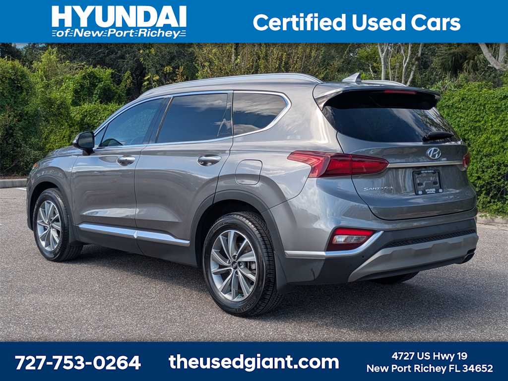 Thumbnail: 2020 Hyundai Santa Fe - 3