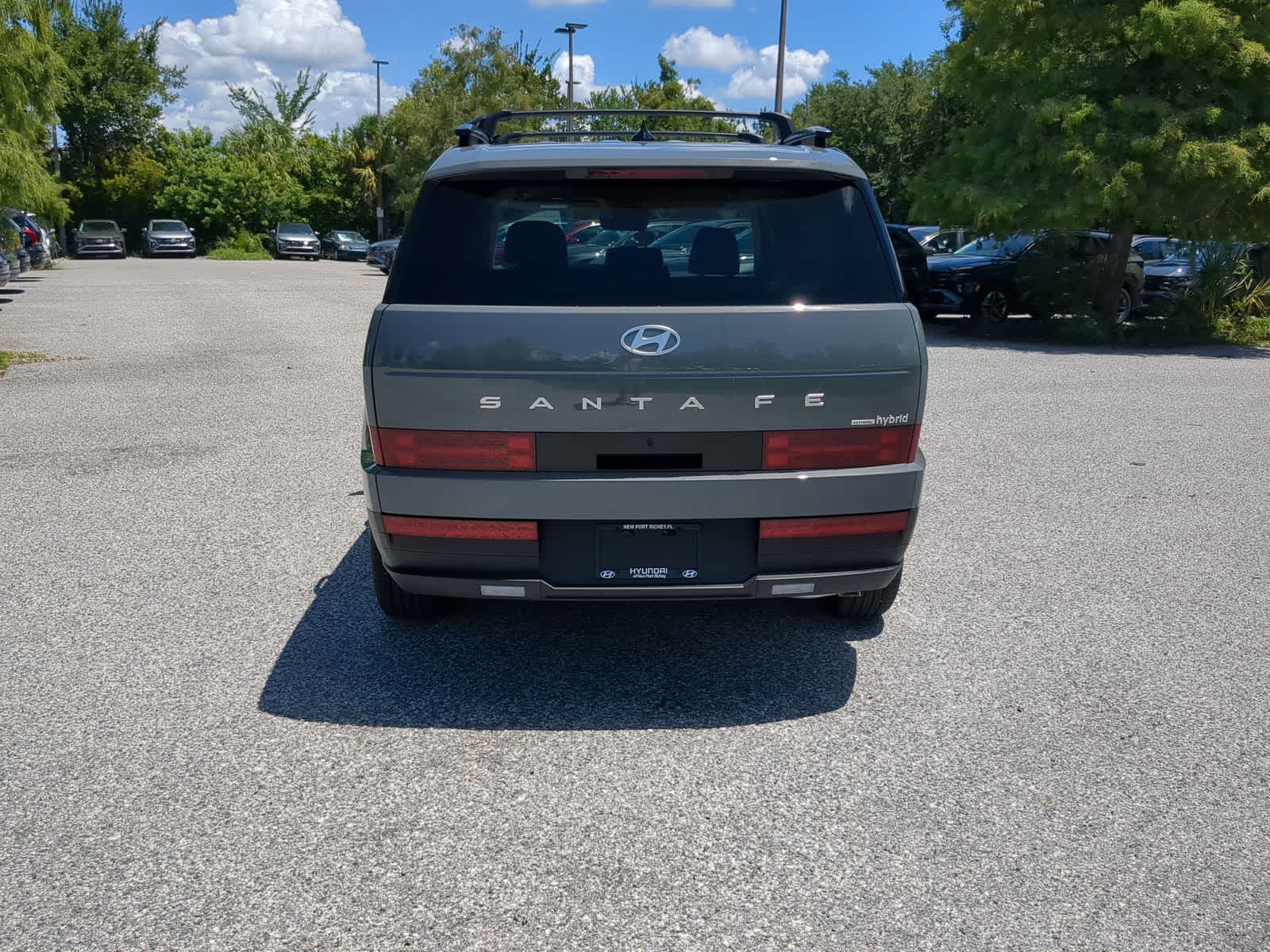 Thumbnail: 2026 Hyundai Santa Fe - 5