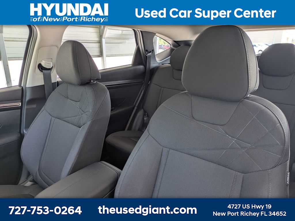 Thumbnail: 2024 Hyundai Tucson - 7