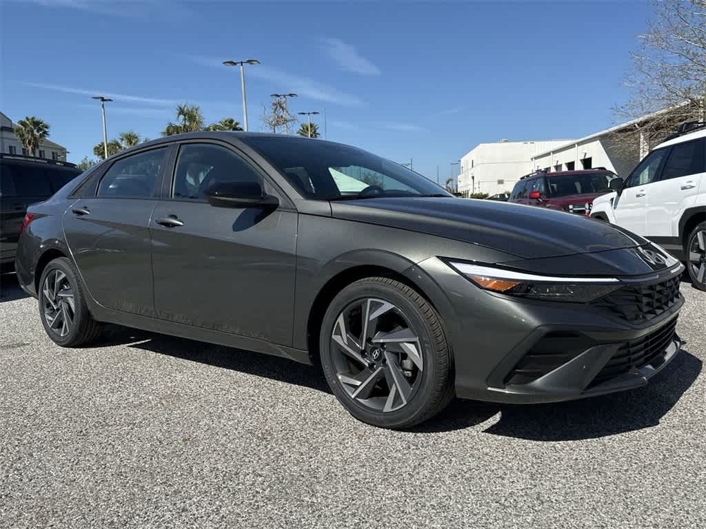 Thumbnail: 2025 Hyundai Elantra - 7