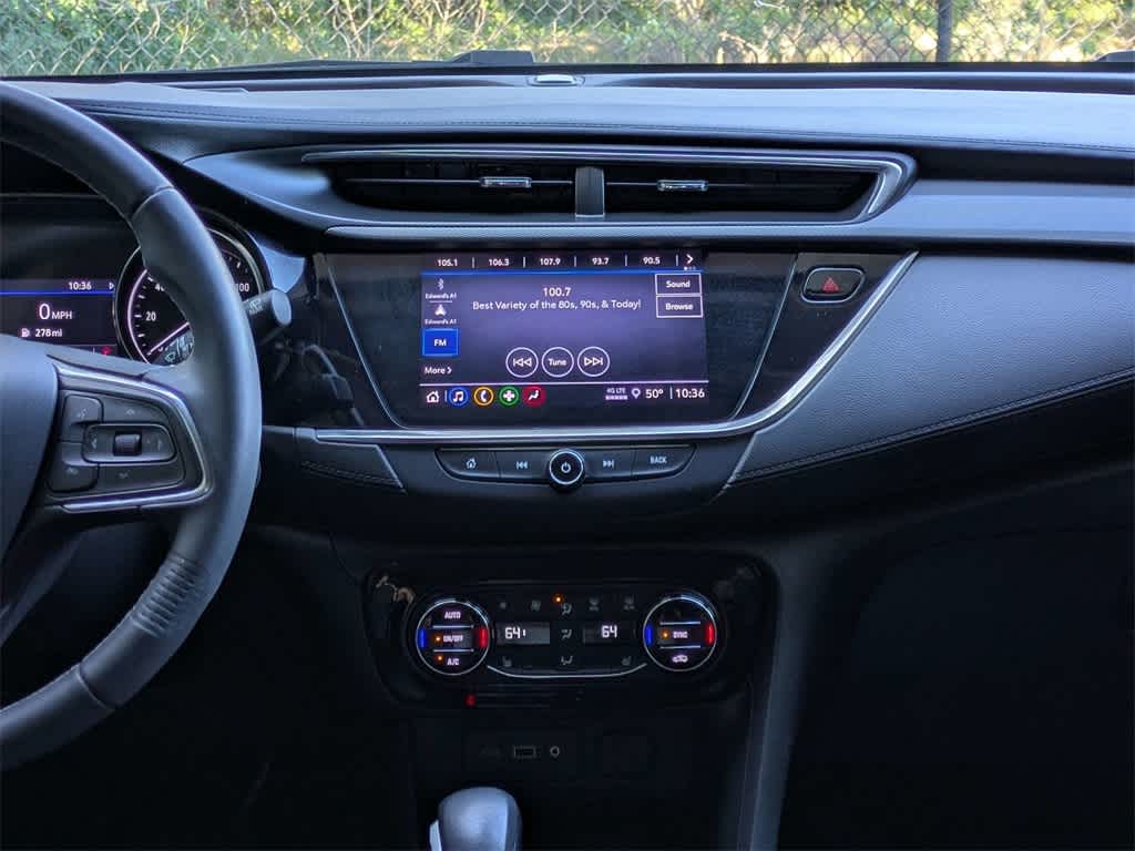 Thumbnail: 2022 Buick Encore GX - 21