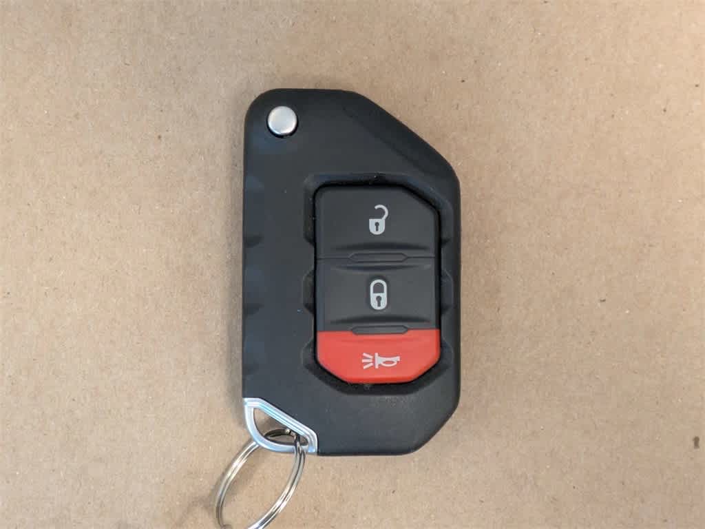 Thumbnail: 2022 Jeep Wrangler - 41