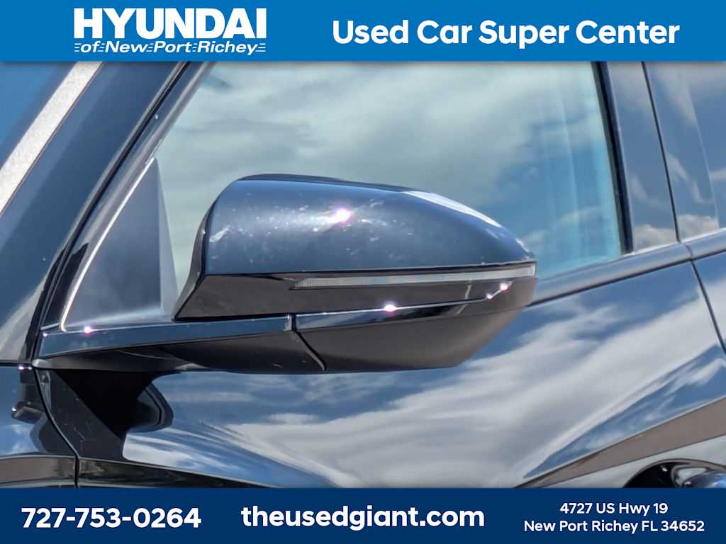 Thumbnail: 2024 Hyundai Tucson - 11