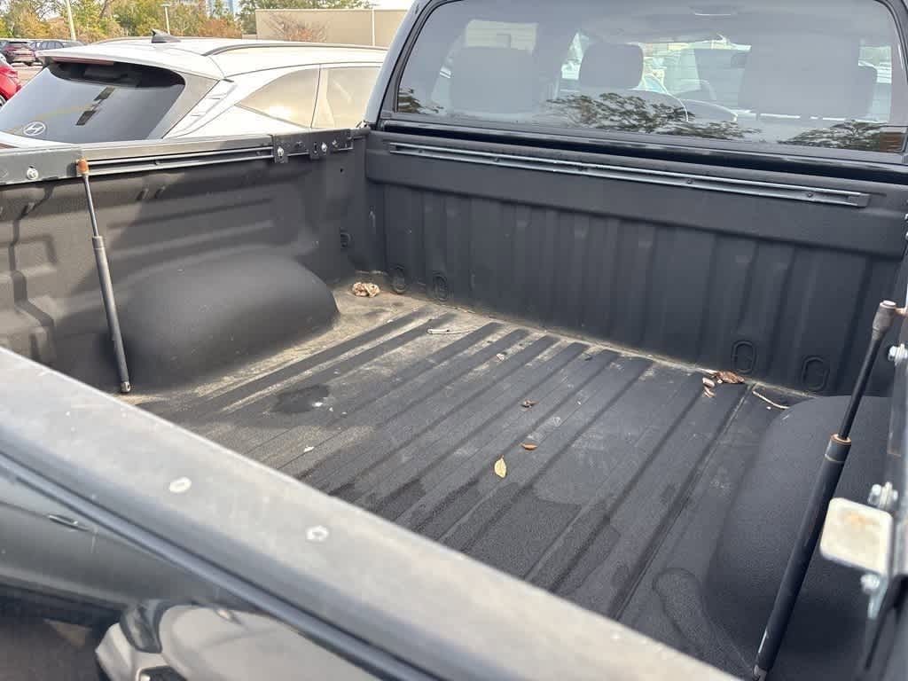 Thumbnail: 2011 Toyota Tundra - 8