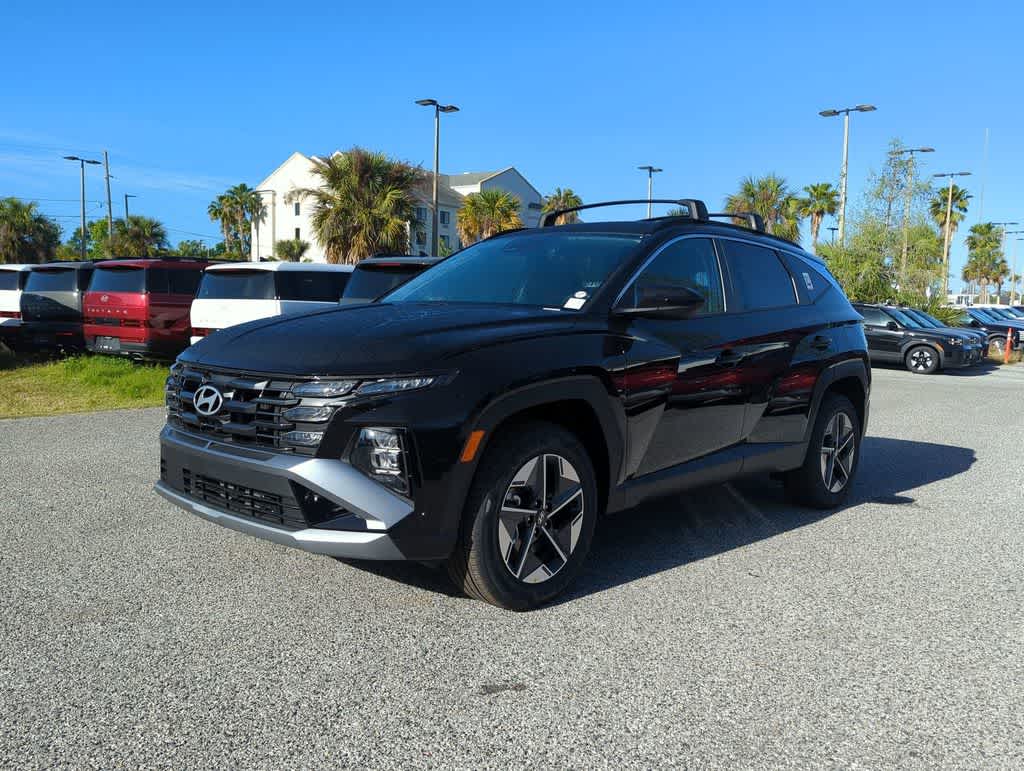 Thumbnail: 2026 Hyundai Tucson - 2