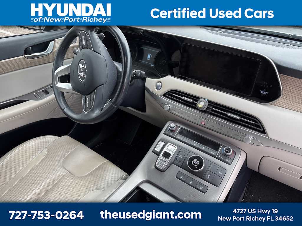 Thumbnail: 2021 Hyundai Palisade - 6