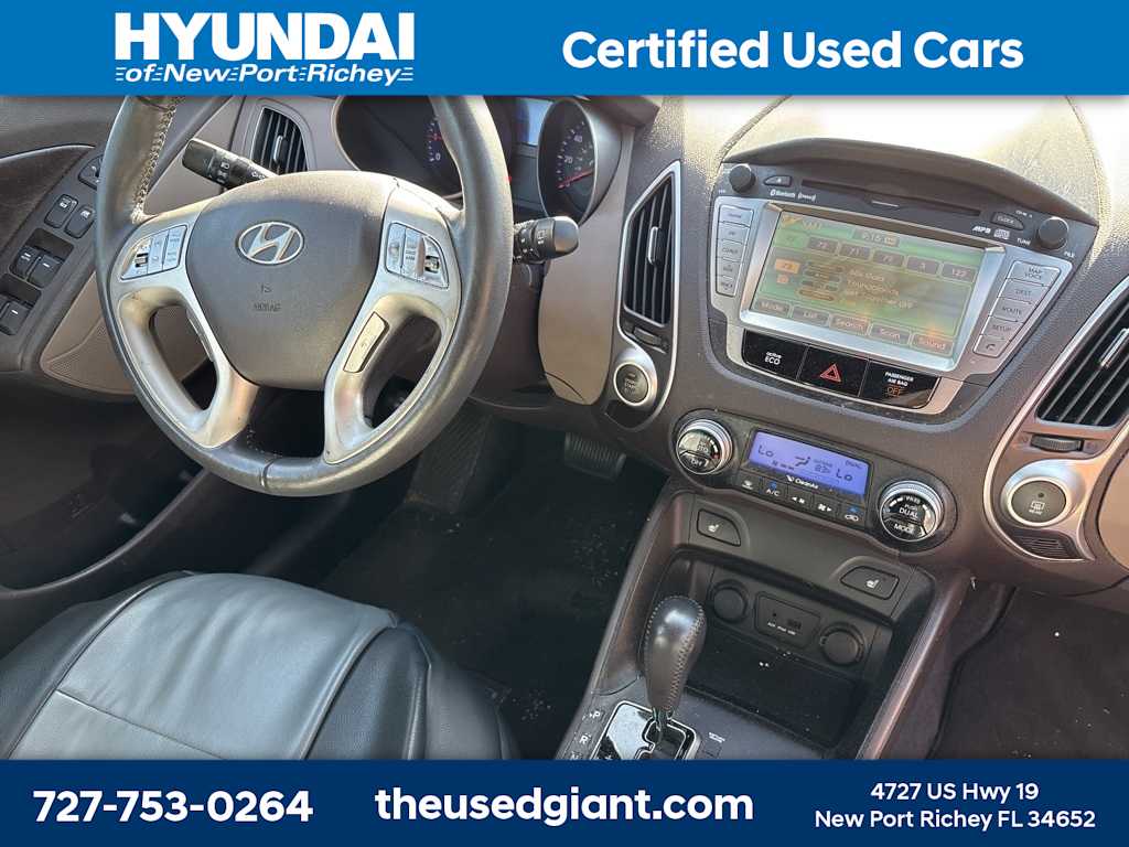 Thumbnail: 2013 Hyundai Tucson - 7