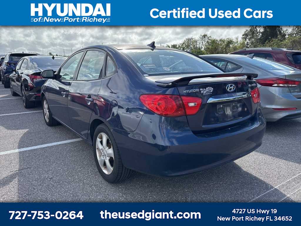 Thumbnail: 2010 Hyundai Elantra - 2