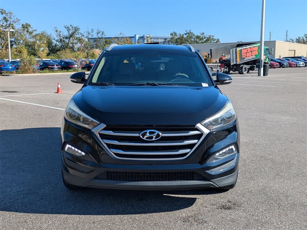 Thumbnail: 2018 Hyundai Tucson - 8