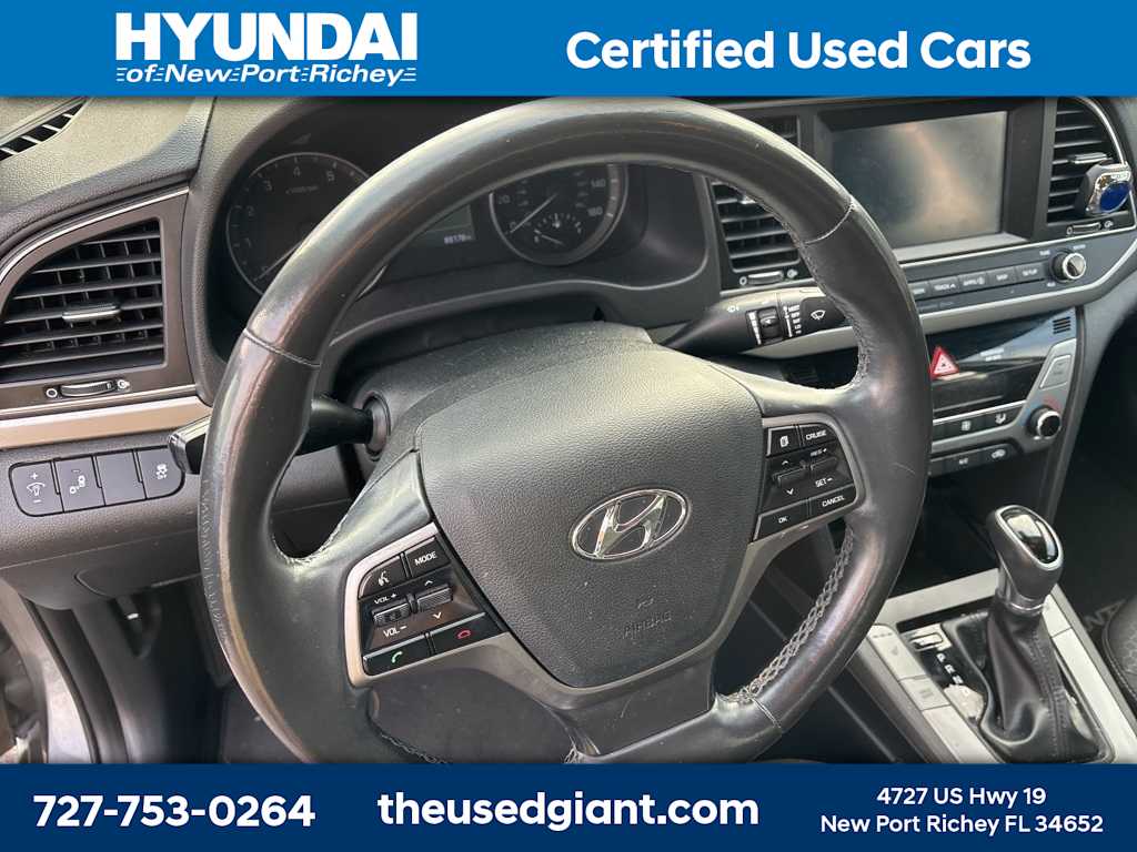 Thumbnail: 2017 Hyundai Elantra - 10
