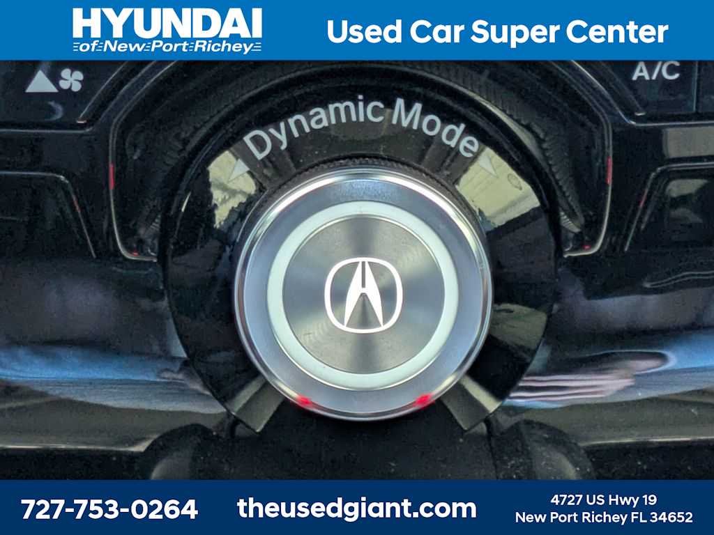 Thumbnail: 2025 Acura MDX - 34