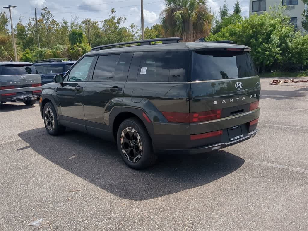 Thumbnail: 2026 Hyundai Santa Fe - 3