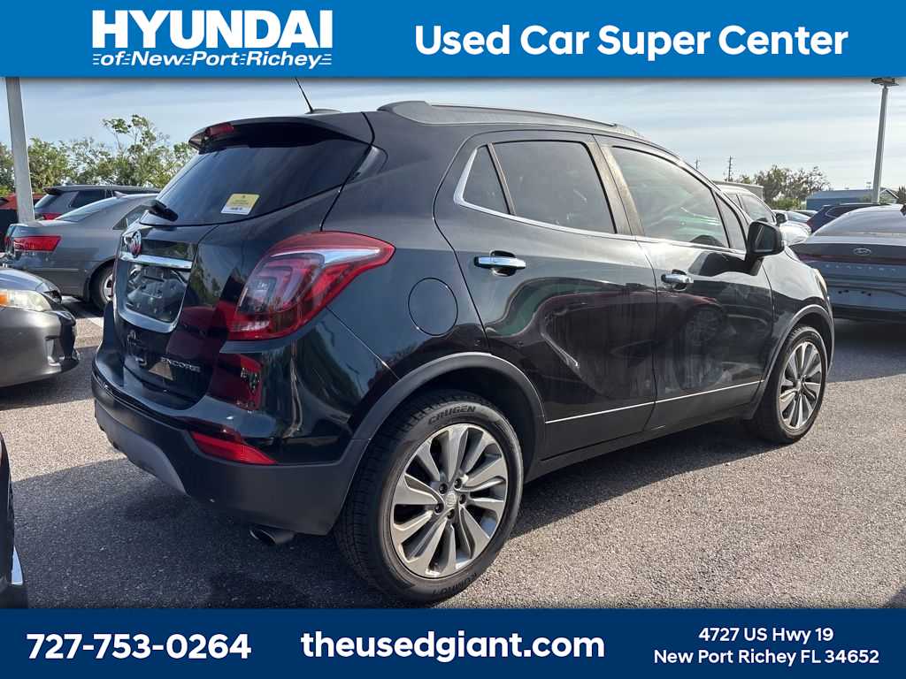 Thumbnail: 2019 Buick Encore - 3