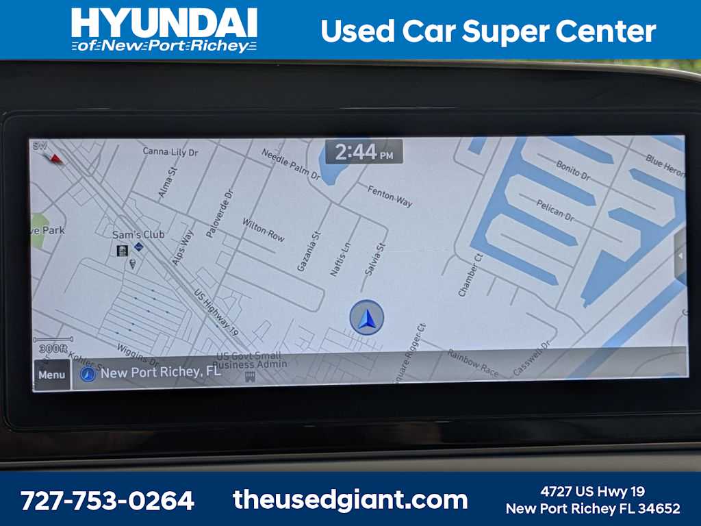 Thumbnail: 2022 Hyundai Palisade - 28