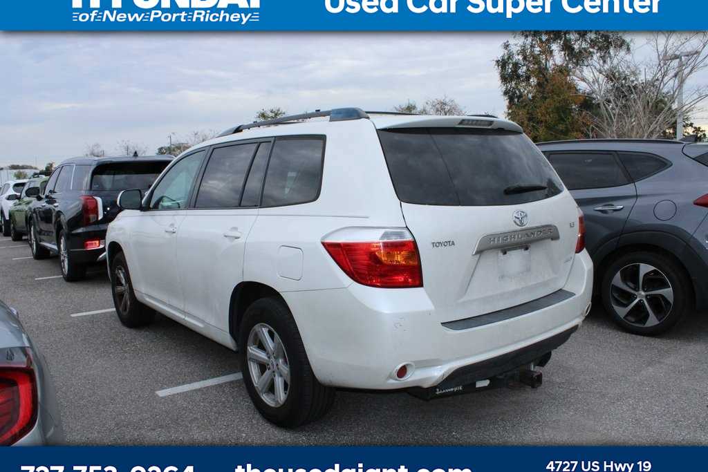 Thumbnail: 2008 Toyota Highlander - 2