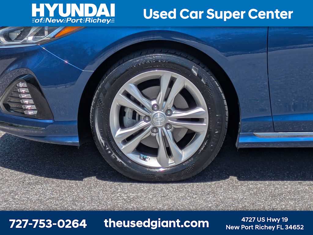 Thumbnail: 2018 Hyundai Sonata - 10