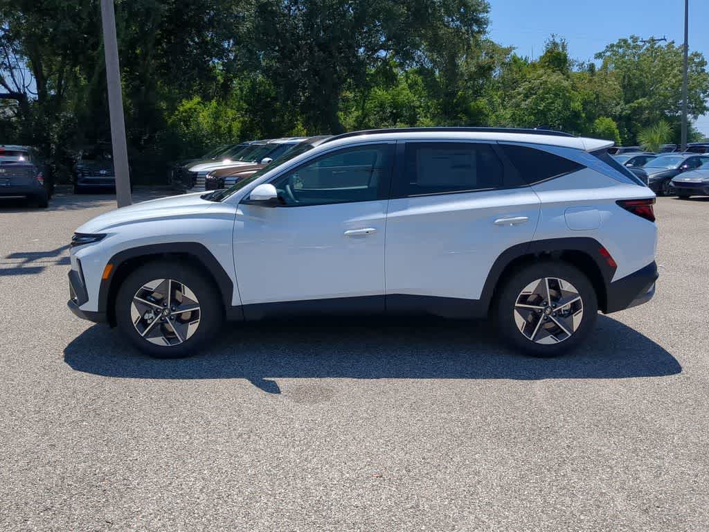 Thumbnail: 2026 Hyundai Tucson - 3