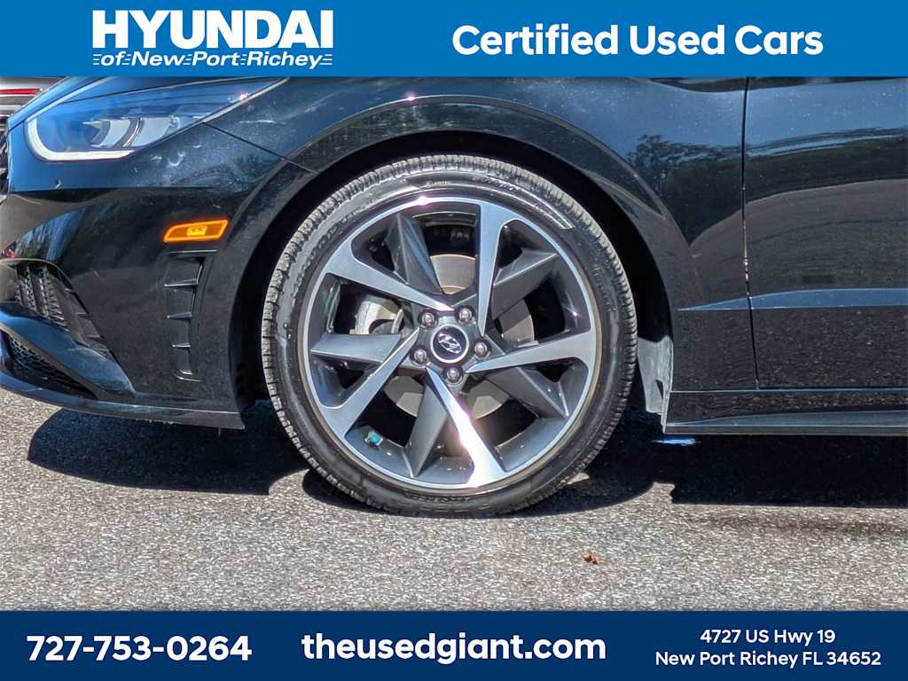 Thumbnail: 2023 Hyundai Sonata - 10