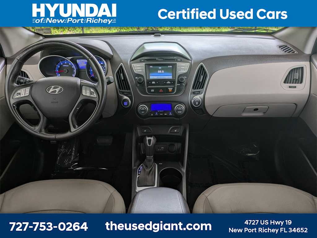 Thumbnail: 2015 Hyundai Tucson - 17