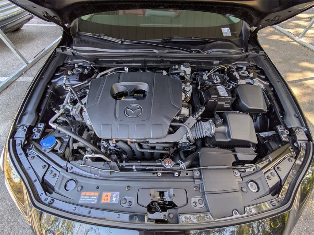 Thumbnail: 2025 Mazda Mazda3 - 13