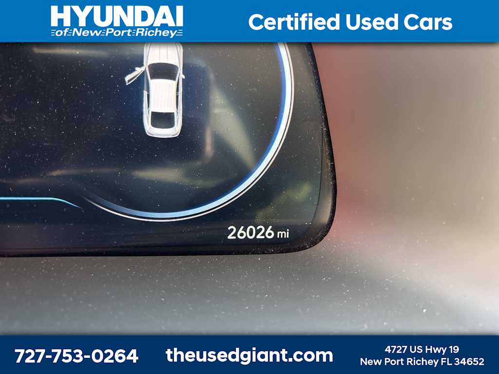 Thumbnail: 2021 Hyundai Sonata - 12
