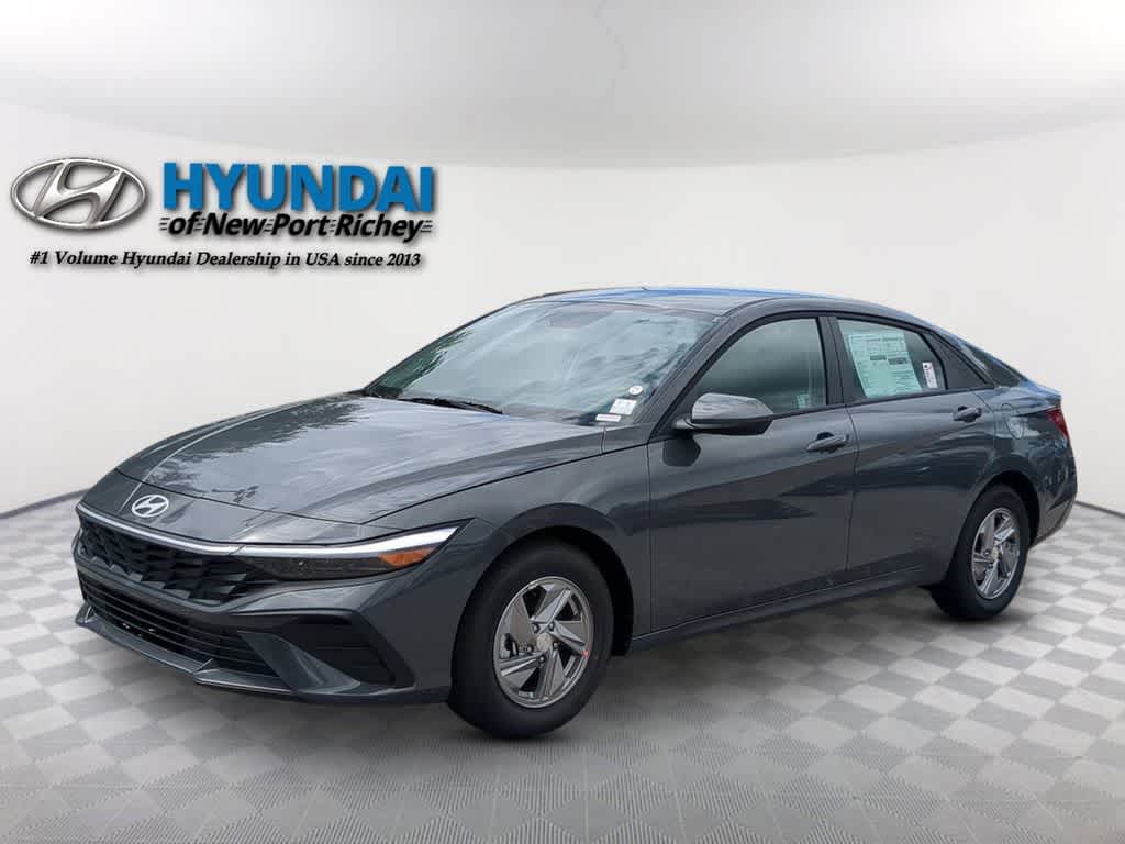 Thumbnail: 2025 Hyundai Elantra - 1