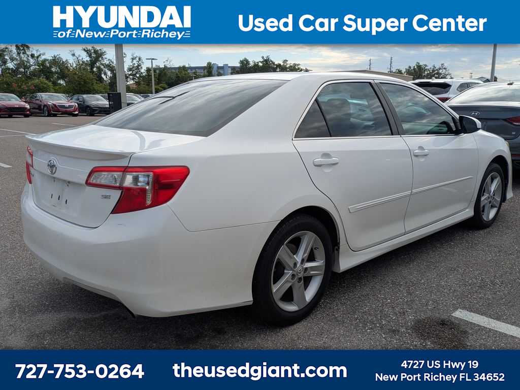 Thumbnail: 2012 Toyota Camry - 2